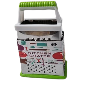 S S Kitchen Grater (No 8) (JMD-326-8)