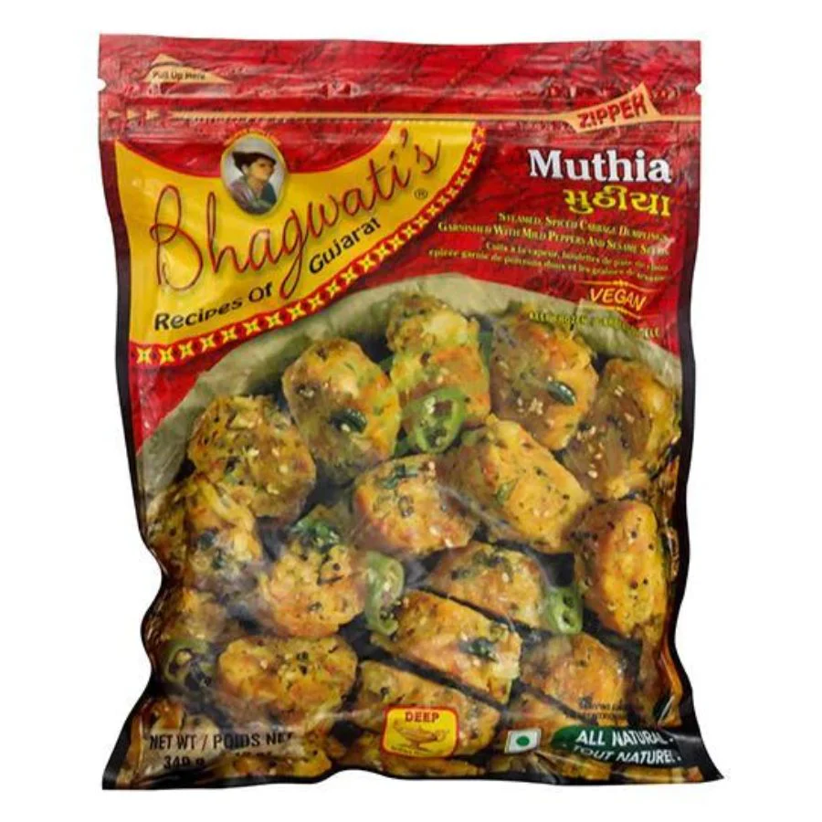 Bhagawati Muthia 340g