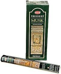 Hem Inc Stick Musk 90g