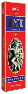 Hem Holystic Incense Sticks 90g