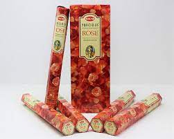 Hem Inc Sticks Rose 20Stick*6