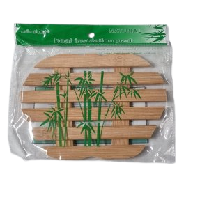 Bamboo Heat Insulation Pad(JMD-120)
