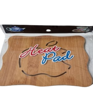 Bamboo Heat Insulation Pad(JMD-119)