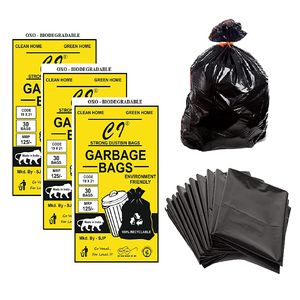 Garbage Bags 30pcs 45x55(JMD-438)