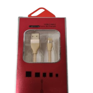 I-Phone Cable Sync&Charge 100cm(JMD-250)