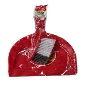 Viper Fabric Broom W Ex Cloth (JMD-523)