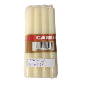 Wax Candle 145mm (08Pcs)(JMD-013)