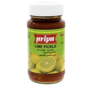 PR LIME PICKLE