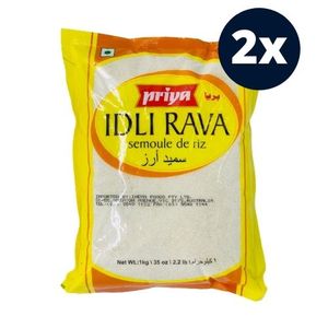 PR IDLI RAVVAPRIYA 2 kg