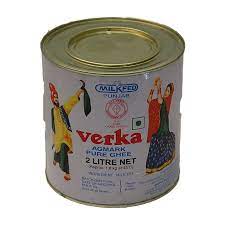 Verka Ghee 2L