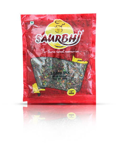 ^Saurbhi Kesar Mix 200g