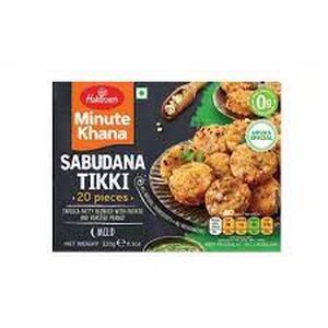 Haldiram Sabudana Tikki  320g