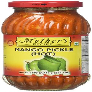 ^M Recipe Mango Pickle Hot 500g