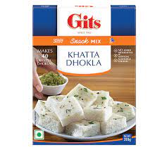 Gits Khatta Dhokla1Kg