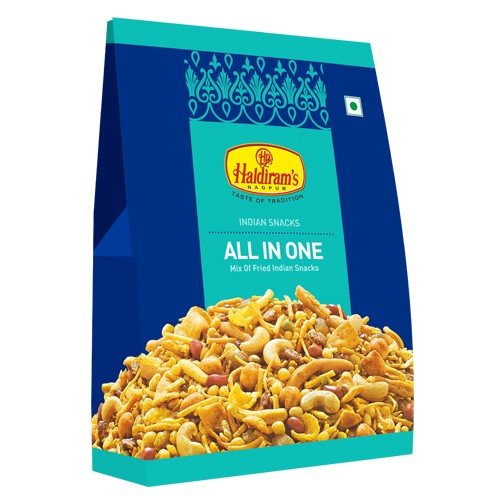 ^Haldiram Dlh All In One 200g