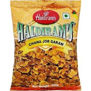 ^Haldiram Dlh Chana Jor Garam 200g