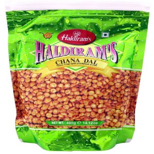 Haldiram Dlh Chana Dal 400g