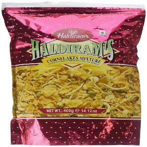 ^Haldiram Dlh Cornflakes Mix 400g