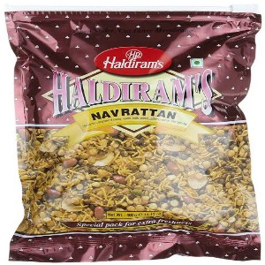 ^Haldiram Dlh Navrattan 400g
