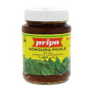 PR GONGURA PICKLE 300g
