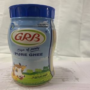 Grb Pure Cow Ghee (Blue) 830ml