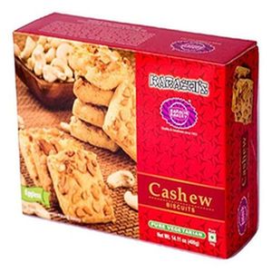 Karachi Cashew Biscuits 400g