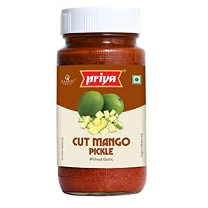 PR CUT MANGO PICKLE 300g