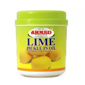 Ahmed Lime Pickle Oil 1Kg