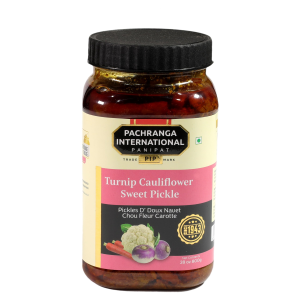 Pachranga Turnip Cauliflower Pickle 800g