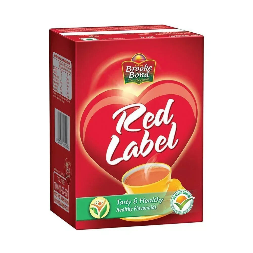 B Bond Red Label Tea 250g