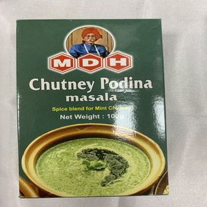 Mdh Podina Chutney 100g