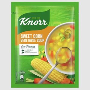 Knorr Sweet Corn Vegetable Soup 41g