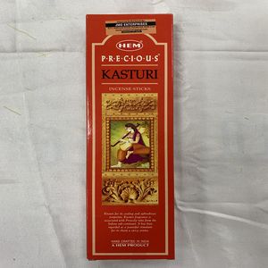 Hem Precious Kasturi Incense Sticks 90g