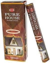 Hem Pure House  Incense (20 Stick*6)