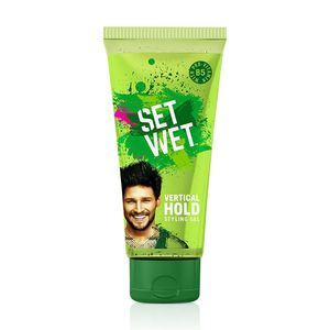 Set Wet Hair Cream (Vertical Hold)100Ml