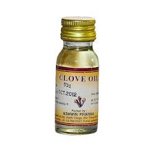 Ashwin Clove Oil 20Ml