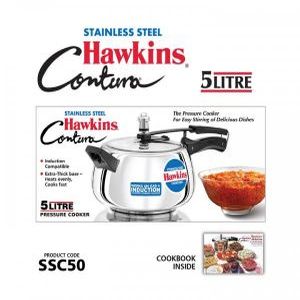 Hawkins SSteel Contura 5lt (SSC50)