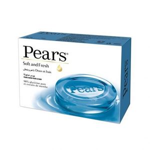 Pears Soft & Fresh Soap 125g