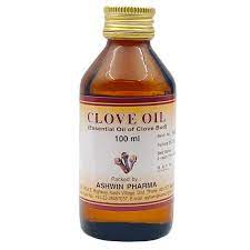 Ashwin Clove Oil 100Ml
