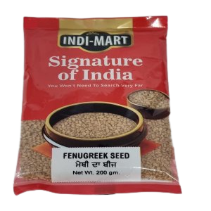 Indi-Mart Fenugreek Seed 200g