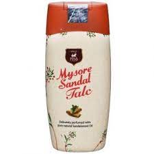 Mysore Sandal Talcum Pdr 100g