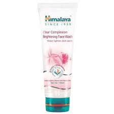 Himalaya Whitening Face Wash 50Ml
