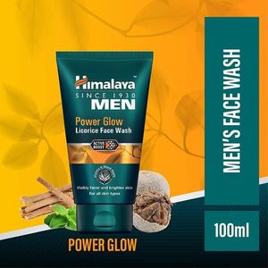 Himalaya Power Glow Face Wash 100Ml