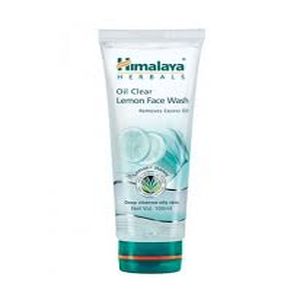 Himalaya Oil Clear Face Wash 100Ml