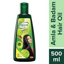 Nihar Natural Shanti BadamAmla Oil 240ml