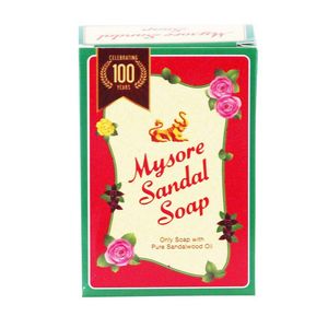 Mysore Sandal Soap 125g