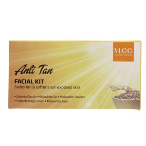 Vlcc Anti Tan Facial Kit 50g