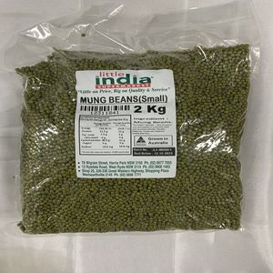 Li Mung Beans Small 2Kg