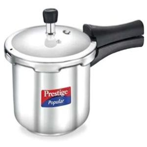Prestige Popular Aluminium Cooker  3Ltr