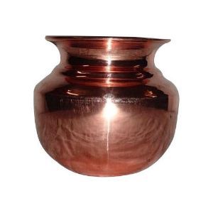 Copper Lota No.5